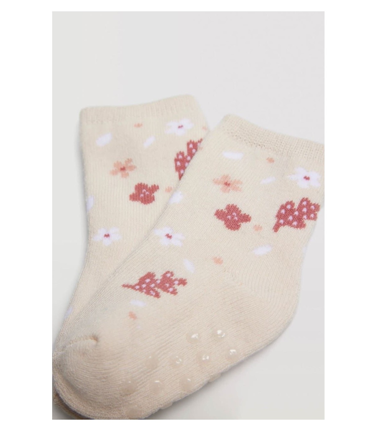Calcetines infantiles térmicos sin puño pack de 3 – Ysabel Mora