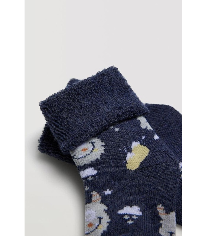 Calcetines Bebé Térmicos 52826 Ysabel Mora Pack de 2