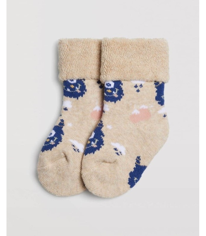 Calcetines Bebé Térmicos 52826 Ysabel Mora Pack de 2