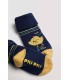 Calcetines Bebé Antideslizantes Térmicos 52828 Ysabel Mora Pack de 2