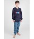 Pijama Niño Juvenil Coralina "Cool" 23331