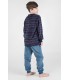 Pijama Niño Juvenil Coralina "Cool" 23331