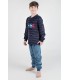 Pijama Niño Juvenil Coralina "Cool" 23331