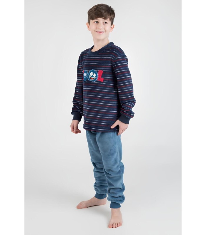 Pijama Niño Juvenil Coralina "Cool" 23331