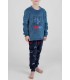 Pijama Niño Juvenil Coralina "Play More" 23332 Olympus