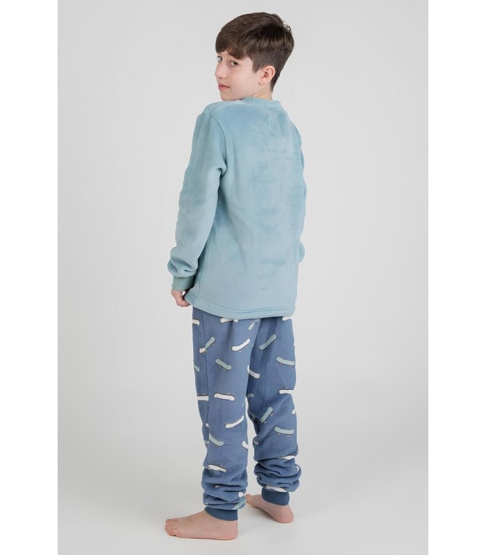 Pijama Niño juvenil "Skate Boarding" 23333 Olympus