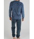 Pijama Hombre Coralina 23181 Olympus