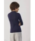Semicisne Infantil Térmico Manga Larga 18308 Ysabel Mora