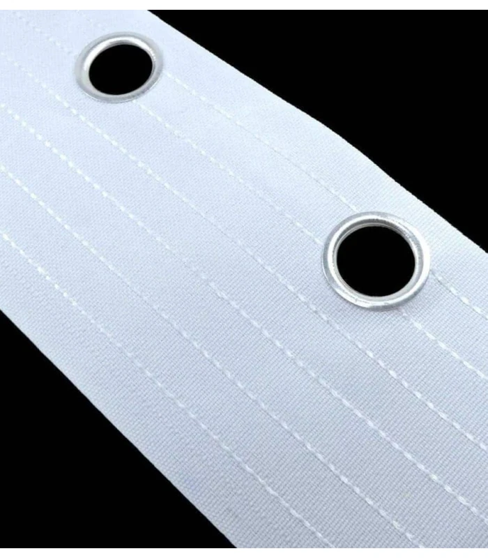Cinta para Cortinas de 8 cm con Ollaos de 23 mm