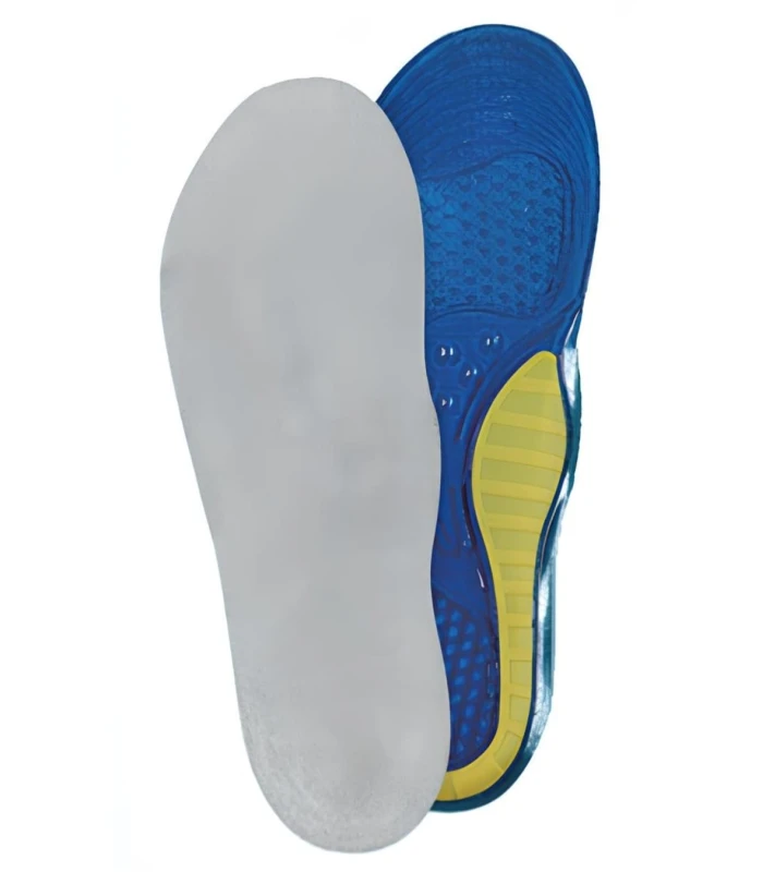 Plantilla Gel Confort Azul 12410 Azmark