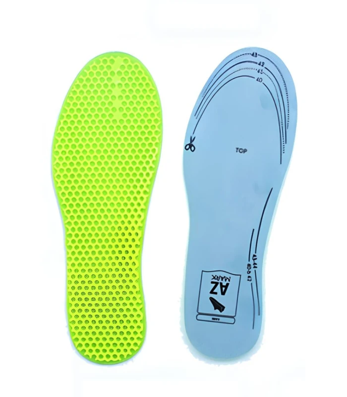 Plantilla Gel Active Deporte 12411 Azmark