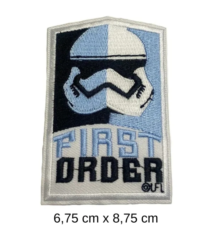 Parches Termoadhesivos Star Wars