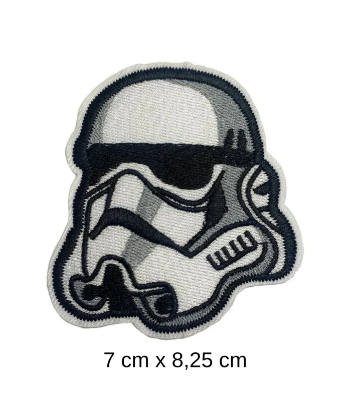 Parches Termoadhesivos Star Wars