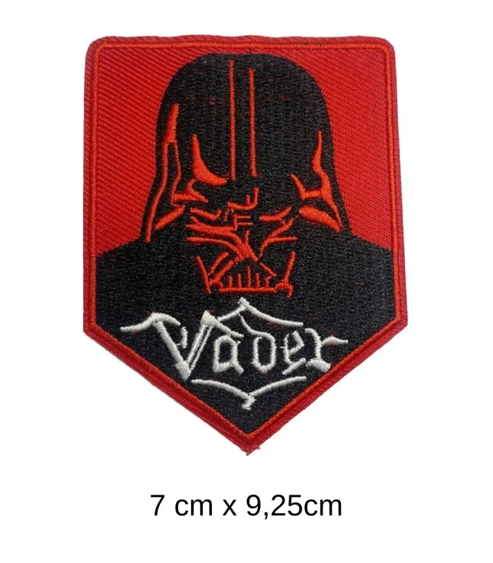 Parches Termoadhesivos Star Wars