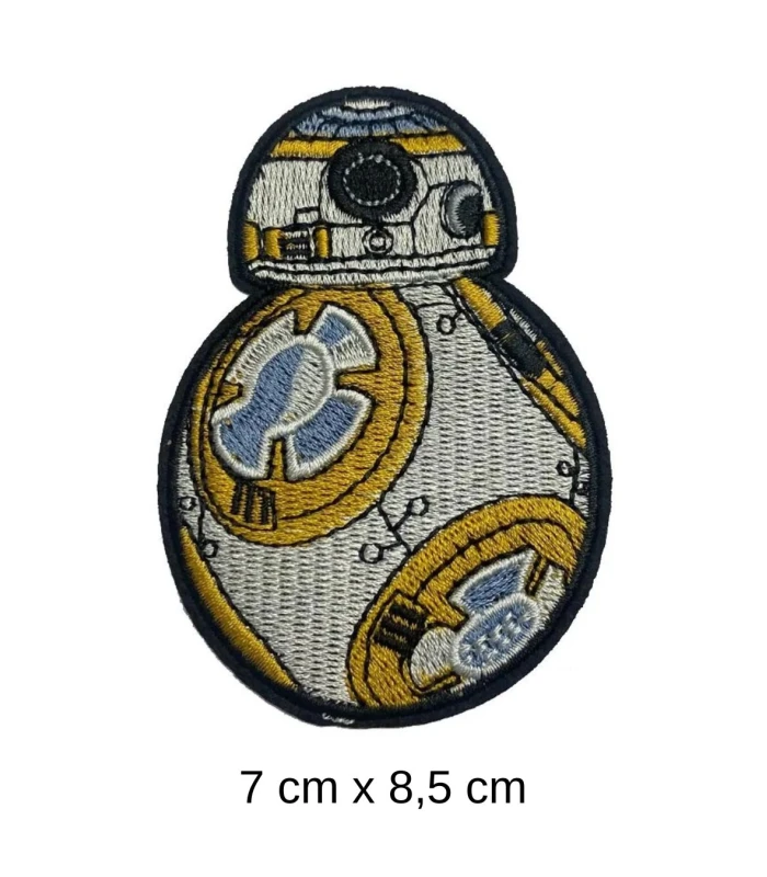 Parches Termoadhesivos Star Wars