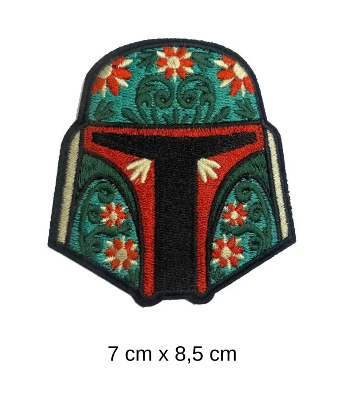 Parches Termoadhesivos Star Wars