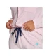 Pijama Mujer Abierto Felpa Algodón 230014 Muydemi