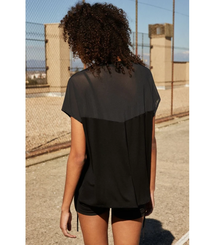 Camiseta Deportiva Mujer Ysabel Mora 70832