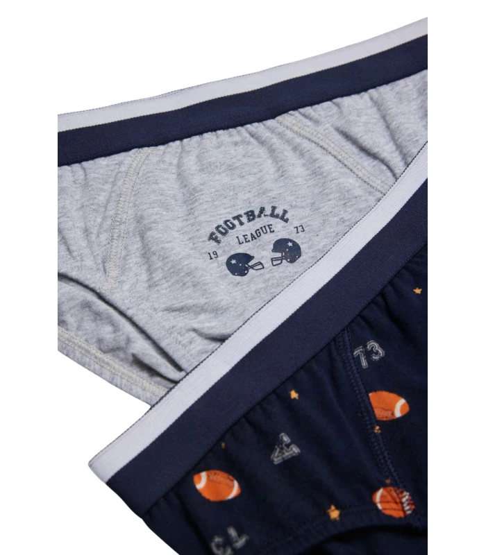 Calzconcillos Slip Niño Juvenil Ysabel Mora 18923