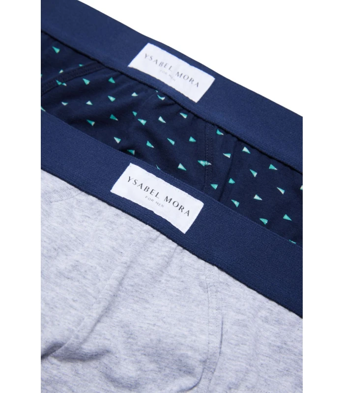 Calzoncillos Slip Hombre Ysabel Mora 20349