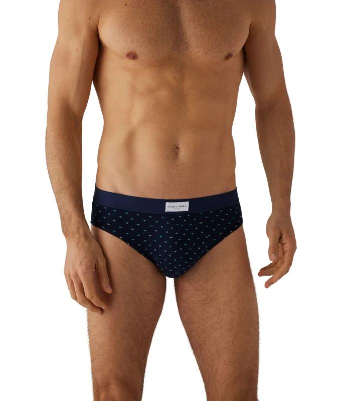 Calzoncillos Slip Hombre Ysabel Mora 20349