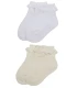 Calcetín Infantil Calado Ysabel Mora 32546