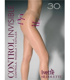 Panty Control Invisible 30 DEN 760