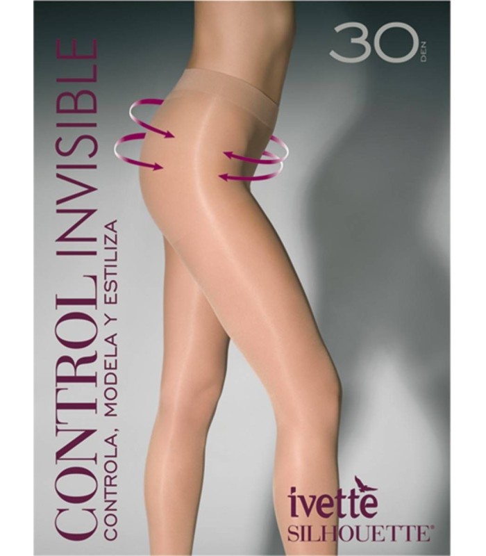 Panty Control Invisible 30 DEN 760