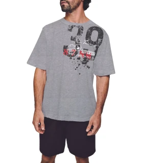 Pijama Hombre Verano Corto "39" Diassi Man
