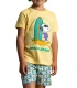Pijama Niño Verano SNOOPY 62026