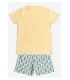 Pijama Niño Verano SNOOPY 62026