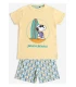 Pijama Niño Verano SNOOPY 62026