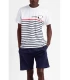 Pijama Hombre Verano SNOOPY 62009