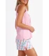 Pijama Mujer Sin Mangas ICE CREAM 62062