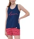 Pijama Mujer de Verano 280027 Muydemi