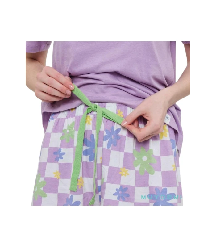 Pijama Mujer de Verano 280031 Muydemi