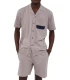 Pijama Hombre de Verano 380039 Muydemi