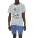 Pijama Hombre de Verano 380040 Muydemi