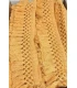 Fleco Enrejado 9cm Vergel