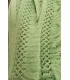 Fleco Enrejado 9cm Vergel