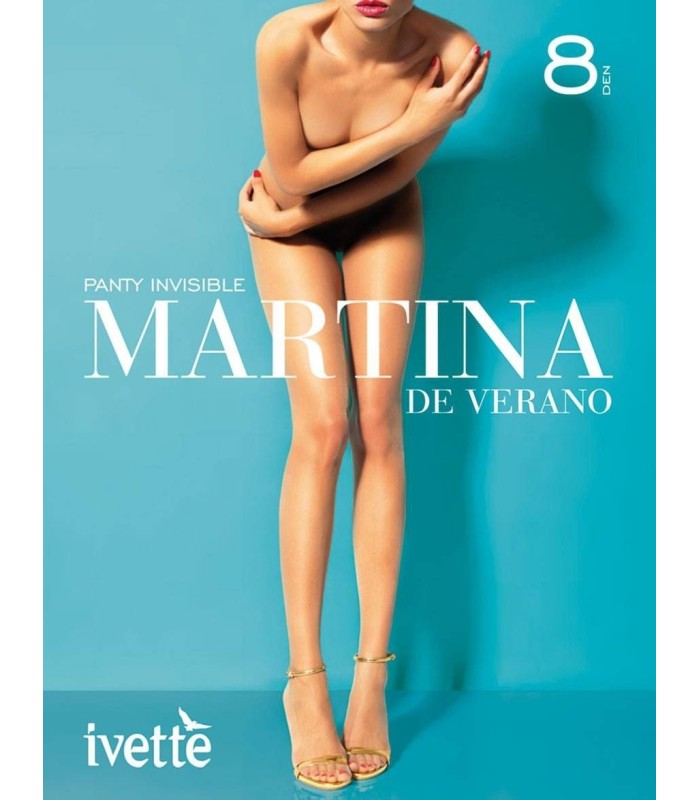 Panty Invisible Martina de Verano Ivette 7781