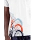 Pijama Verano Hombre Motos ADMAS