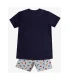 Pijama Verano Niño NEVER STOP ROLLING Diver