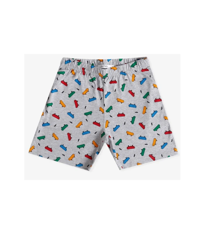 Pijama Verano Niño NEVER STOP ROLLING Diver