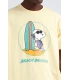Pijama Verano Hombre SNOOPY BEACH BEAGLE Peanuts