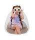 Pijama Niña de Verano 680058 Muydemi Tallas 2 a 8 Años