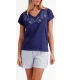 Pijama Verano Mujer Admas 62055