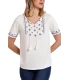 Camiseta Mujer Manga Corta 43523 Admas