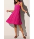 Vestido Mujer de Tirantes 86045 Ysabel Mora