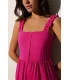 Vestido Mujer de Tirantes 86045 Ysabel Mora
